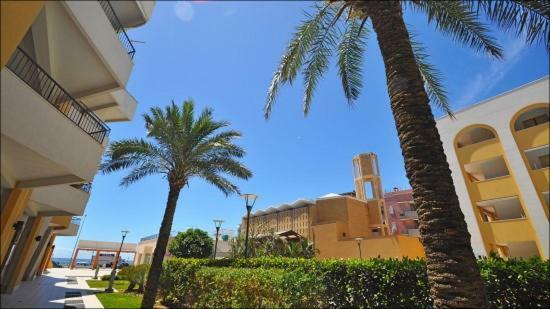 Le Nobili Dimore-Appartamenti In Residence Rosa Virginia-Vista Mare 加利波利 外观 照片