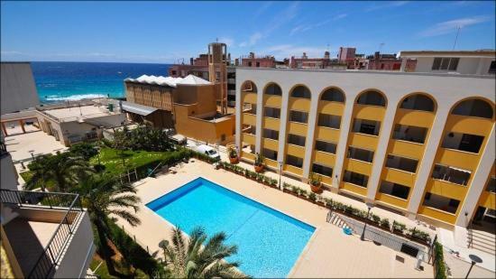 Le Nobili Dimore-Appartamenti In Residence Rosa Virginia-Vista Mare 加利波利 外观 照片