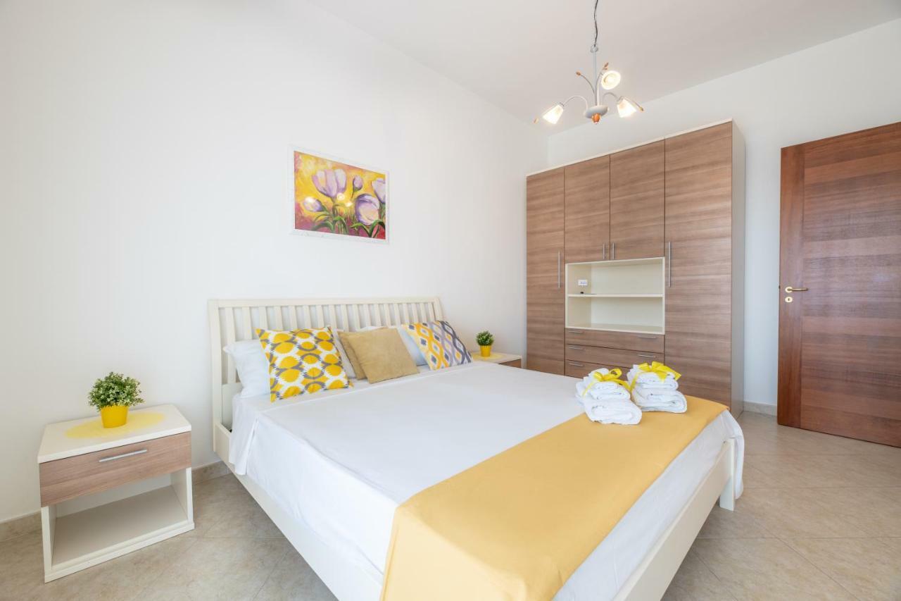 Le Nobili Dimore-Appartamenti In Residence Rosa Virginia-Vista Mare 加利波利 外观 照片