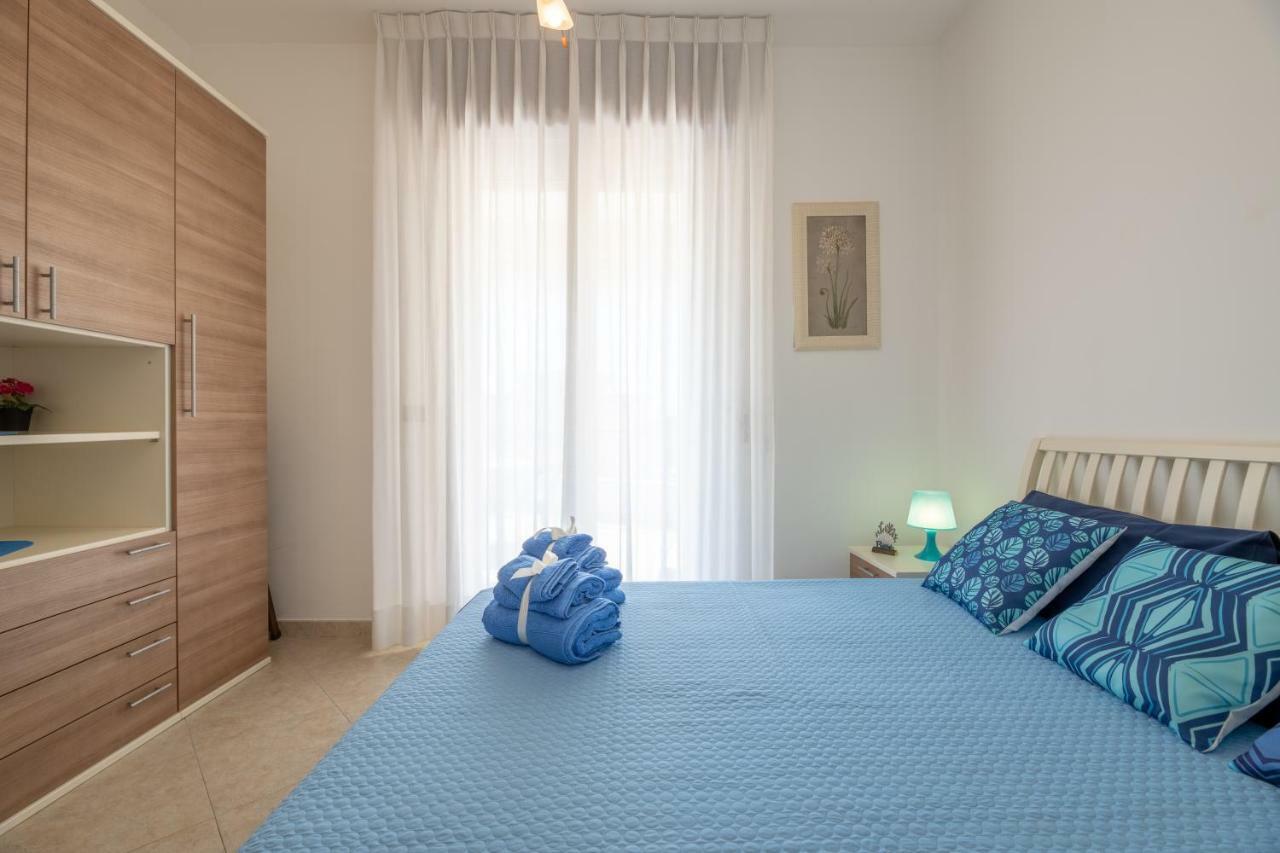 Le Nobili Dimore-Appartamenti In Residence Rosa Virginia-Vista Mare 加利波利 外观 照片