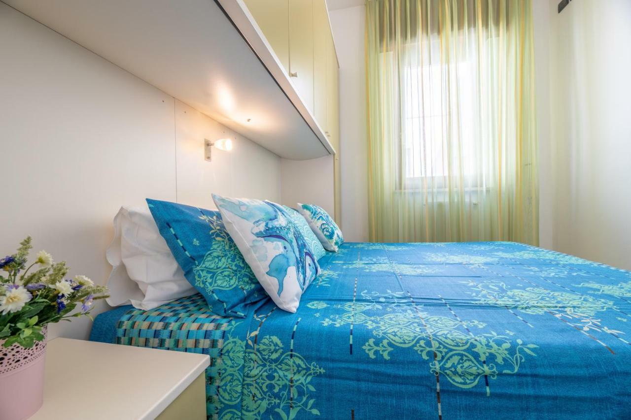 Le Nobili Dimore-Appartamenti In Residence Rosa Virginia-Vista Mare 加利波利 外观 照片