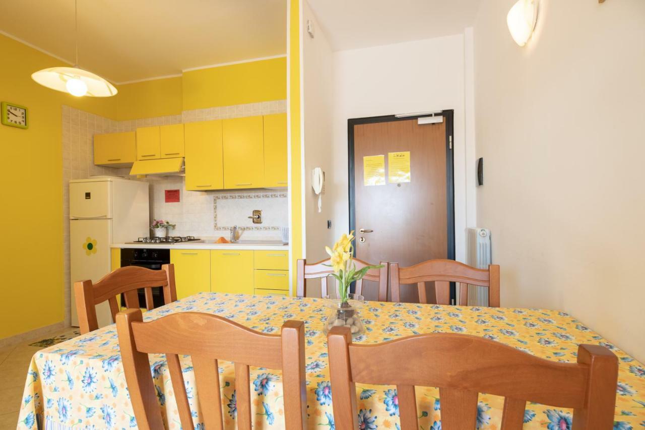 Le Nobili Dimore-Appartamenti In Residence Rosa Virginia-Vista Mare 加利波利 外观 照片