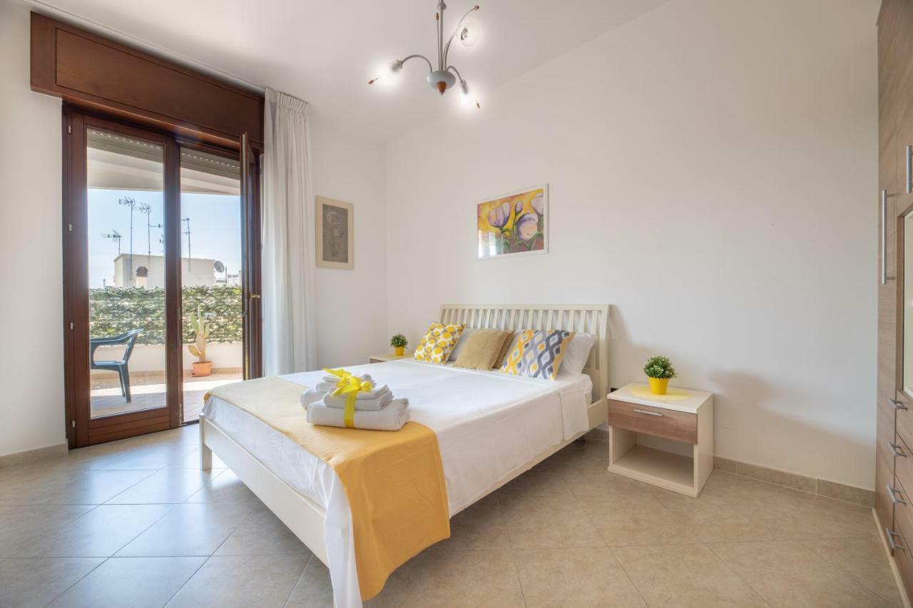 Le Nobili Dimore-Appartamenti In Residence Rosa Virginia-Vista Mare 加利波利 外观 照片