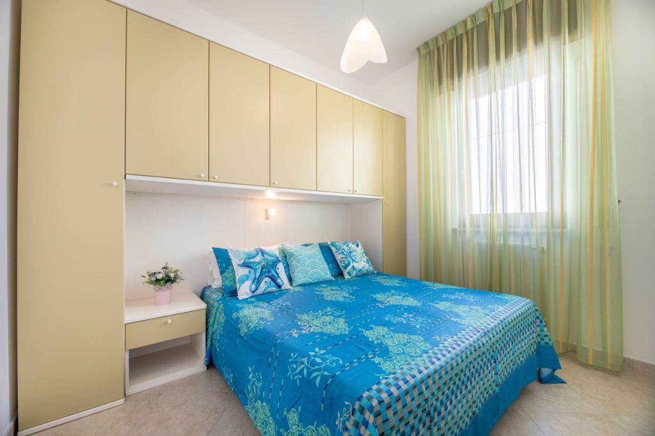 Le Nobili Dimore-Appartamenti In Residence Rosa Virginia-Vista Mare 加利波利 外观 照片