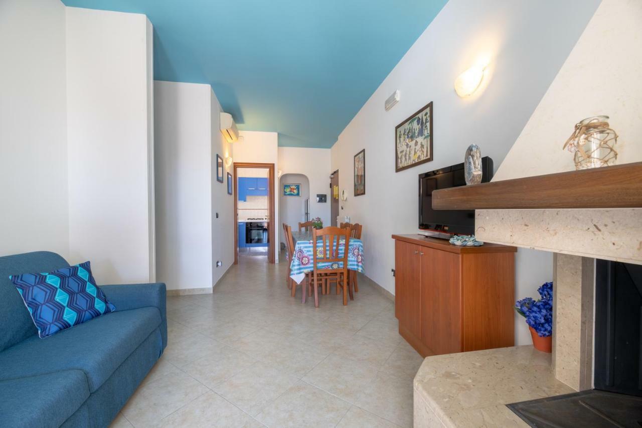 Le Nobili Dimore-Appartamenti In Residence Rosa Virginia-Vista Mare 加利波利 外观 照片